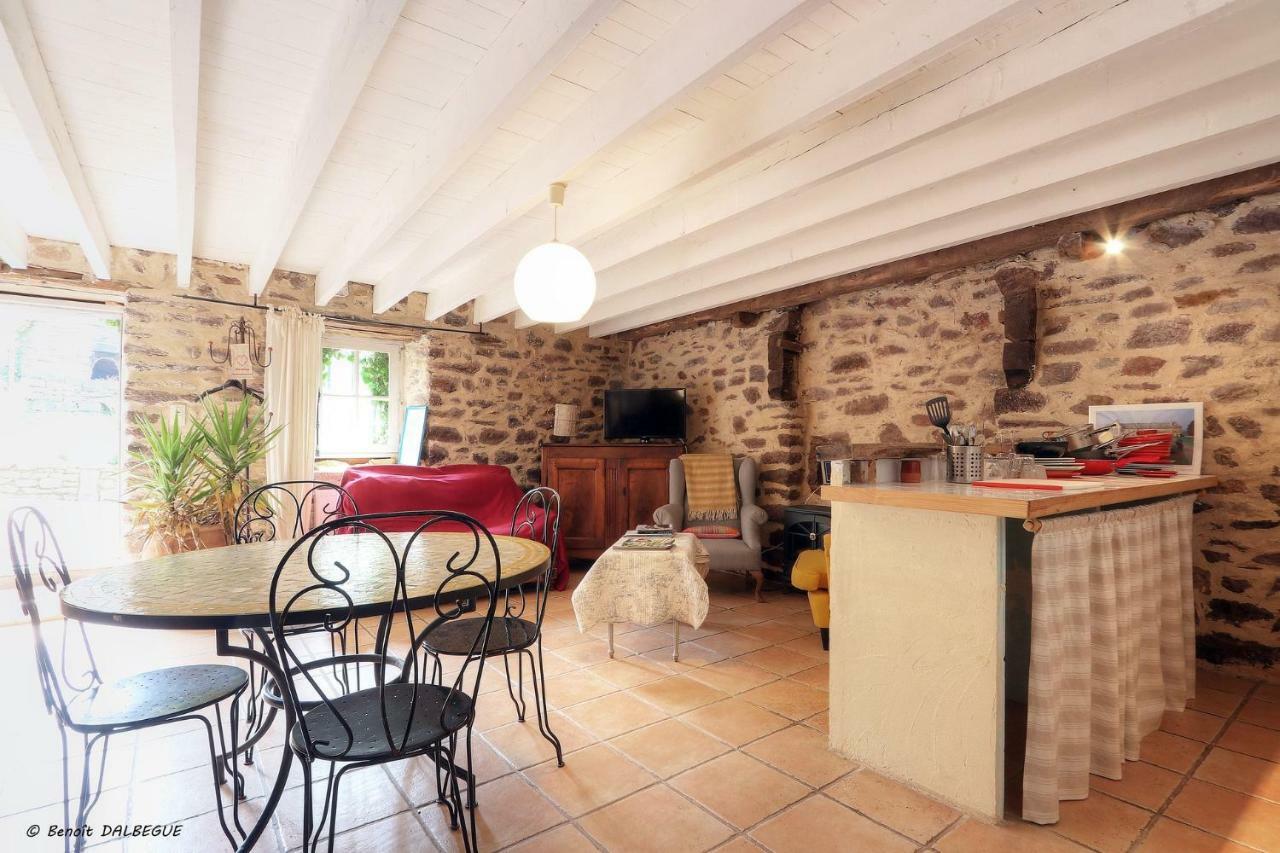 Domaine Du Val Ory Bed & Breakfast Iffendic Exterior photo