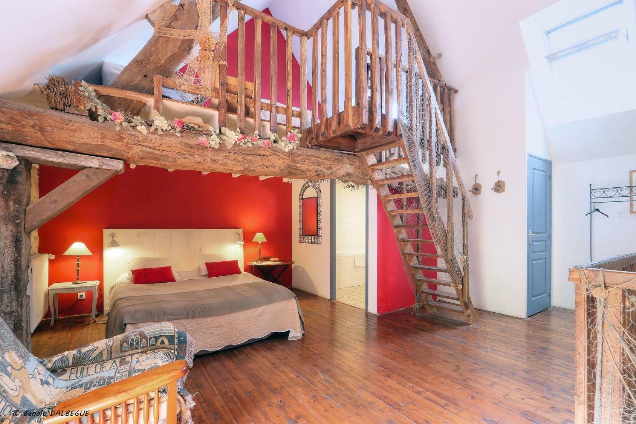Domaine Du Val Ory Bed & Breakfast Iffendic Room photo